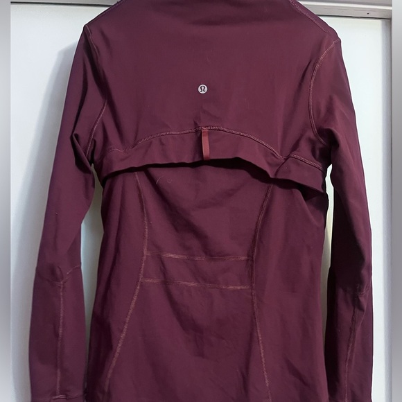 Lululemon Define Jacket Luon Dramatic Magenta Women - Picture 5 of 8
